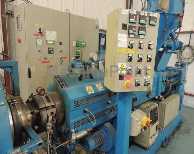 Twin-screw extruder for PVC compounds AMUT BA 72